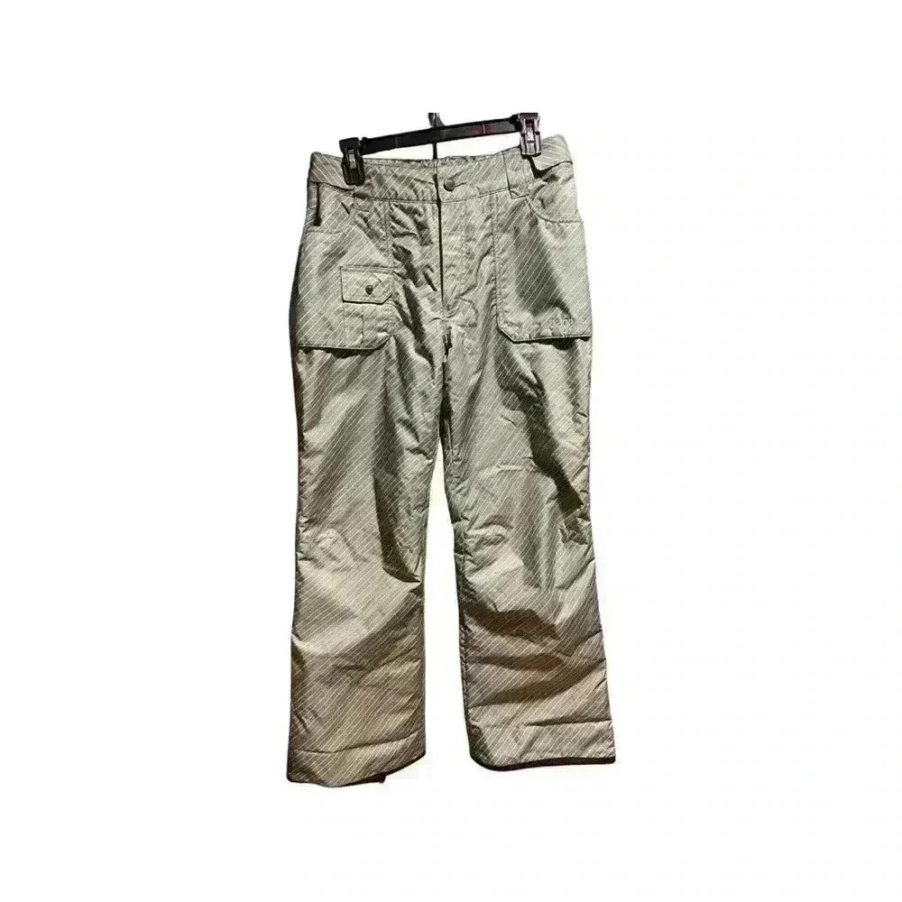 Orage Snowboard Pants Ski Snow Suit Insulated Prime Waterproof Womens Size Mediu